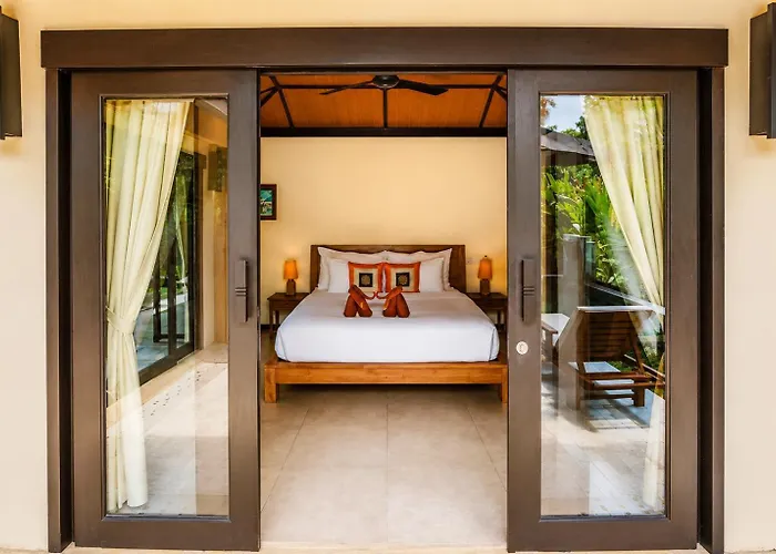 Alanta Private Pool Villa