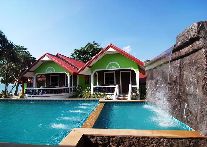 Nature Beach Resort, Koh Lanta